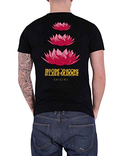 Imagine Dragons - tshirt - Unisex - Short Sleeves - X-Large image 3