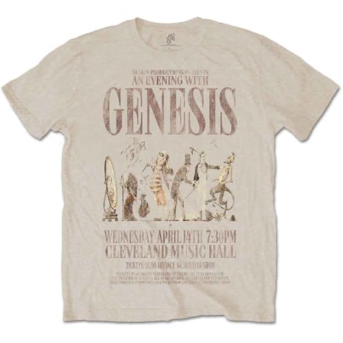 Genesis - tshirt - Unisex - Short Sleeves - Medium image 2