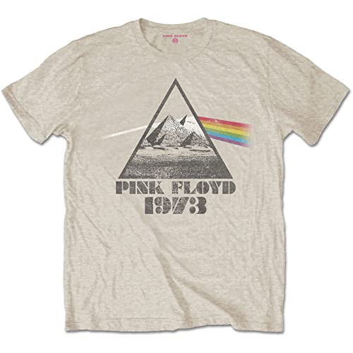 Pink Floyd - tshirt - Unisex - Short Sleeves - XX-Large image 2