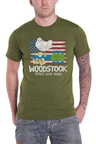 Woodstock - tshirt - Unisex - Short Sleeves - XX-Large image 2