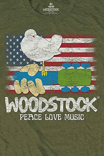 Woodstock - tshirt - Unisex - Short Sleeves - XX-Large image 4