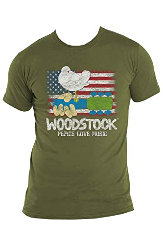 Woodstock - tshirt - Unisex - Short Sleeves - XX-Large image 5