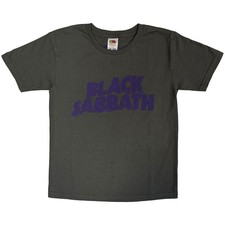 Black Sabbath - tshirt - Kids - Short Sleeves - 7-8 Years image 2
