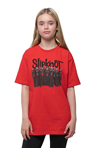 Slipknot - tshirt - Kids - Short Sleeves - 7-8 Years image 2