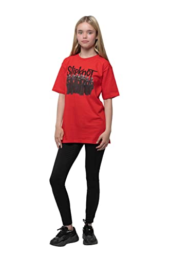Slipknot - tshirt - Kids - Short Sleeves - 7-8 Years image 3