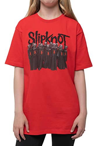 Slipknot - tshirt - Kids - Short Sleeves - 7-8 Years image 4