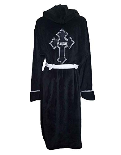 Tupac - Towels & Washcloths - Unisex - Long Sleeves - Small - Medium image 3