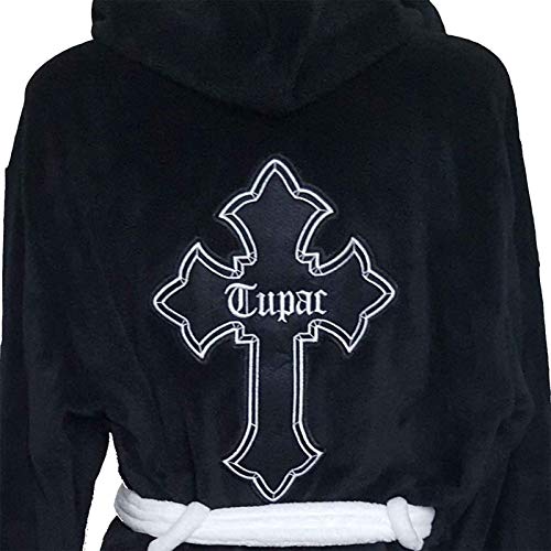 Tupac - Towels & Washcloths - Unisex - Long Sleeves - Small - Medium image 4