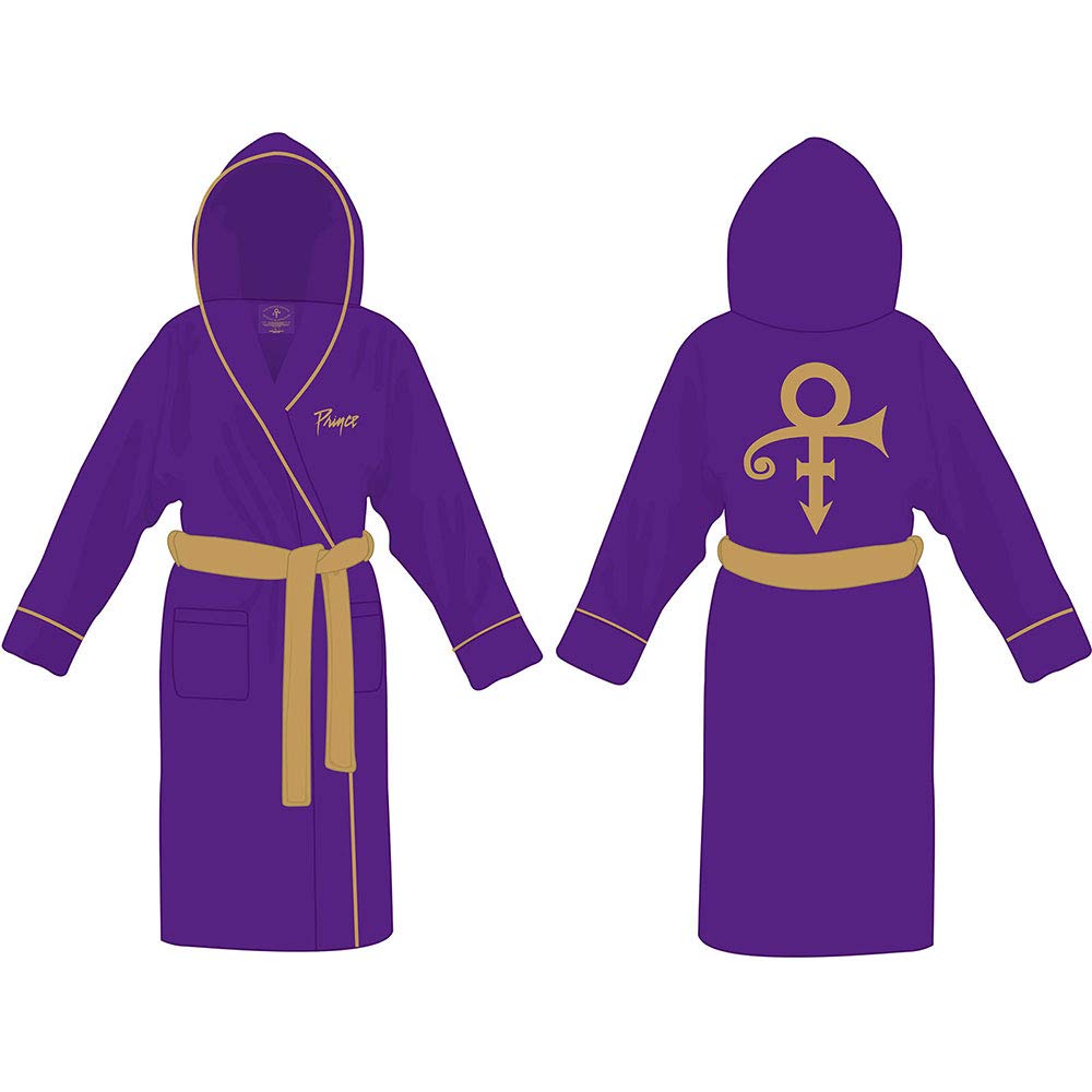 Prince - Towels & Washcloths - Unisex - Long Sleeves - Small - Medium image 2