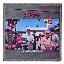 AC/DC - Patch - Standard Size image 2