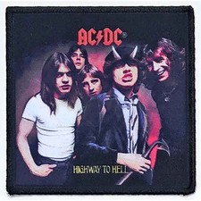 AC/DC - Patch - Standard Size image 2