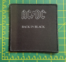 AC/DC - Patch - Standard Size image 2