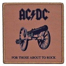 AC/DC - Patch - Standard Size image 2