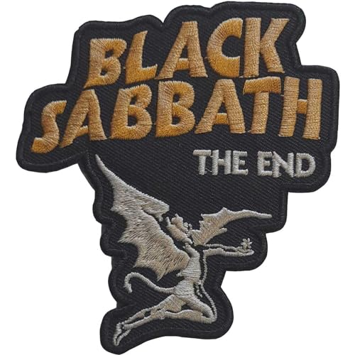 Black Sabbath - keyrings - Standard image 2