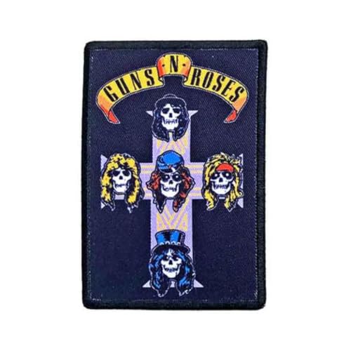 Guns N' Roses - Patch - Standard Size image 2