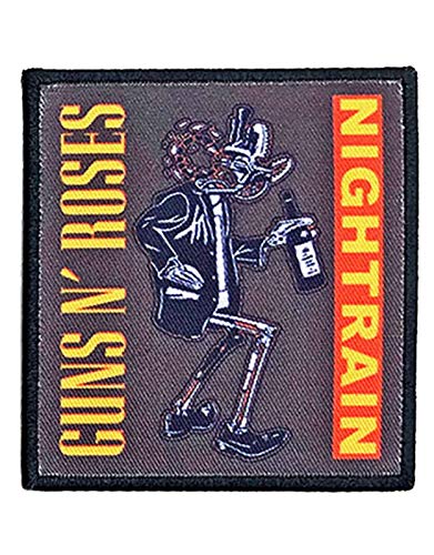 Guns N' Roses - Patch - Standard Size image 2