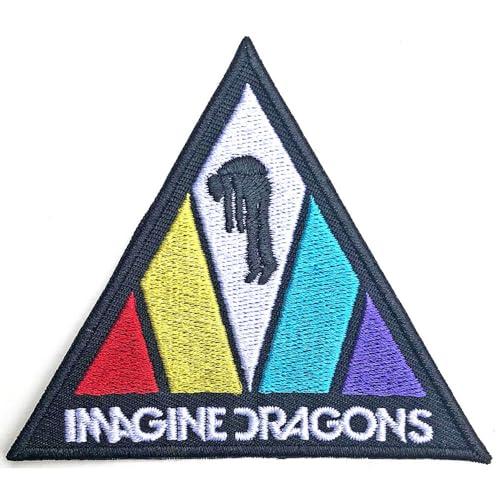 Imagine Dragons - keyrings - Standard image 2