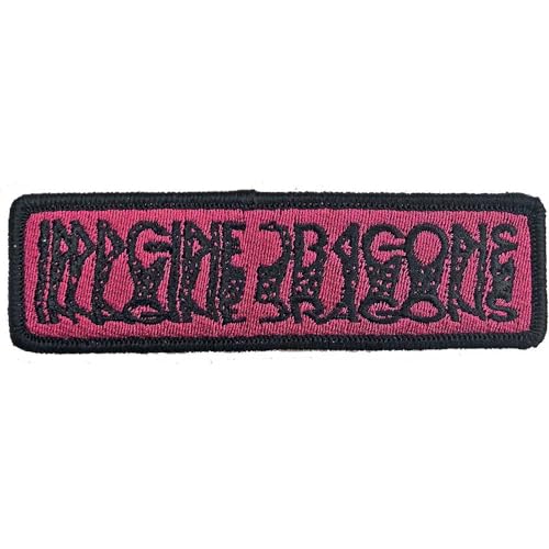 Imagine Dragons - keyrings - Standard image 2