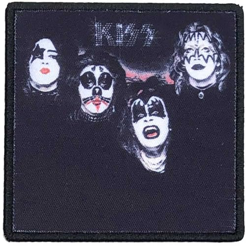 KISS - Patch - Standard Size image 2