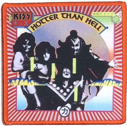 KISS - Patch - Standard Size image 2