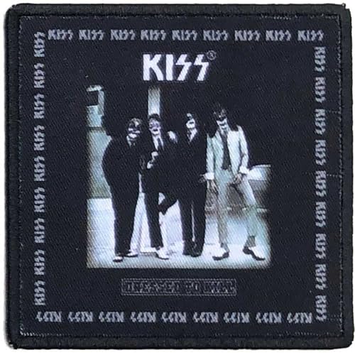 KISS - Patch - Standard Size image 2