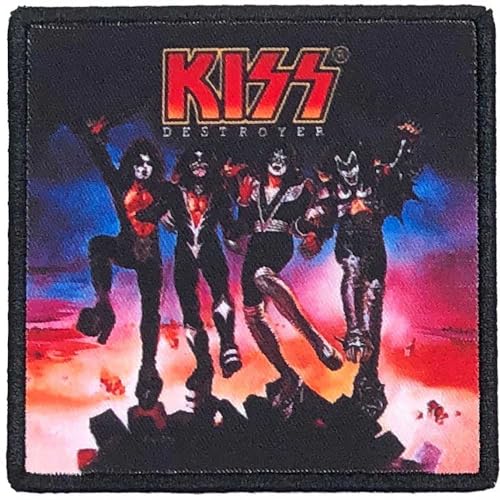 KISS - Patch - Standard Size image 2