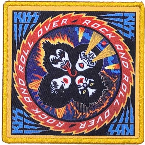KISS - Patch - Standard Size image 2