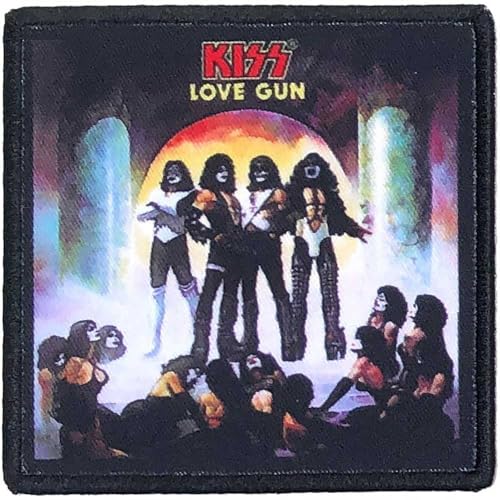 KISS - Patch - Standard Size image 2