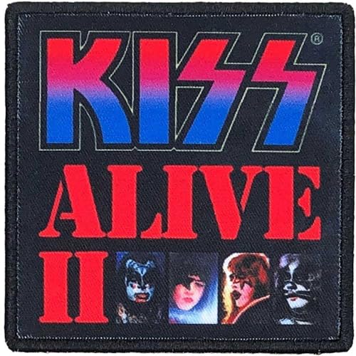 KISS - Patch - Standard Size image 2