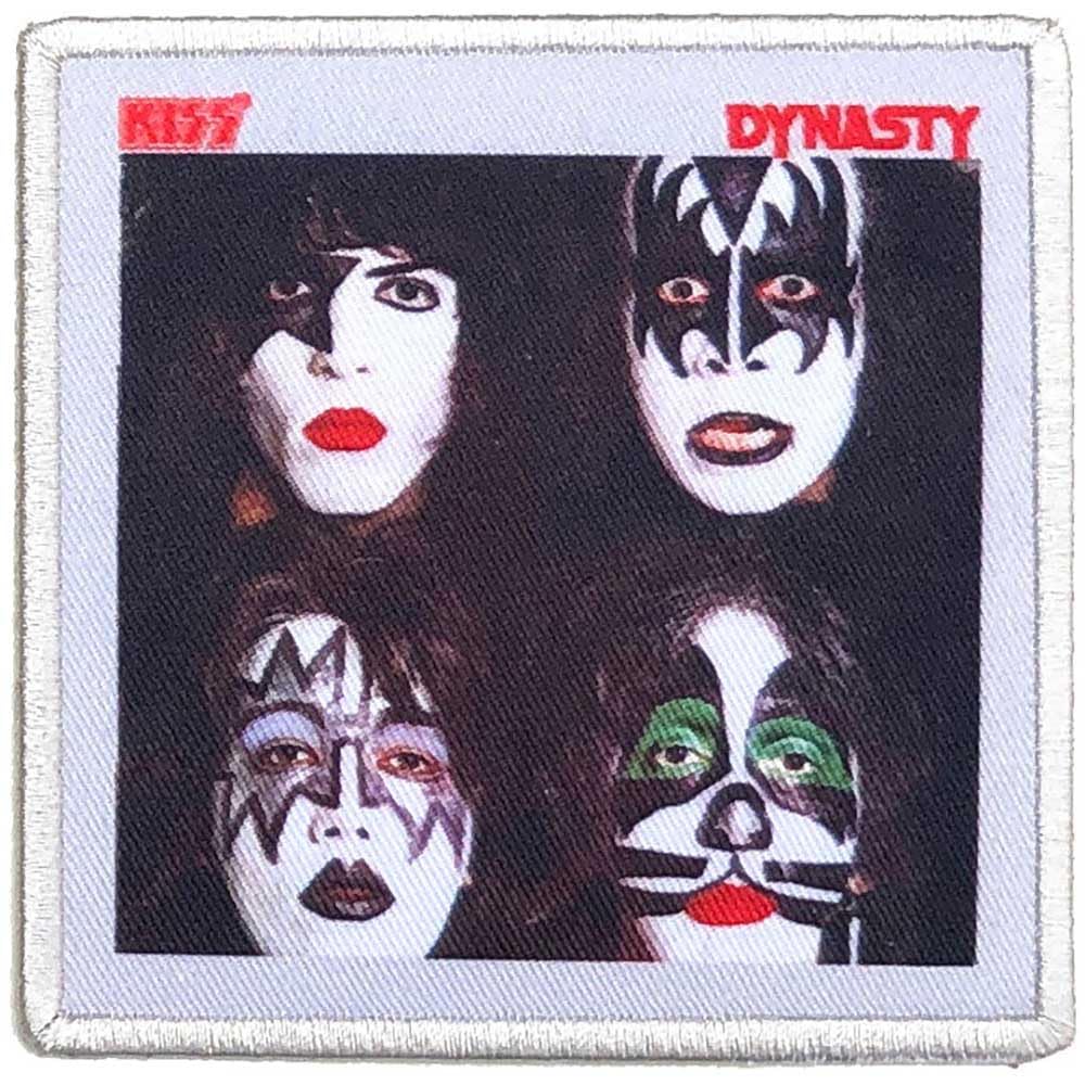 KISS - Patch - Standard Size image 2