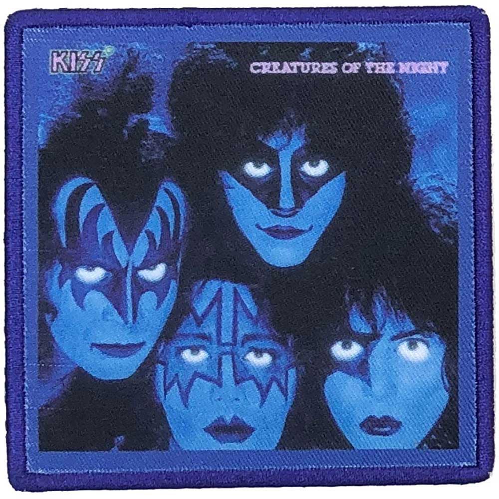 KISS - Patch - Standard Size image 2