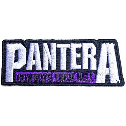 Pantera - Patch - Standard image 2