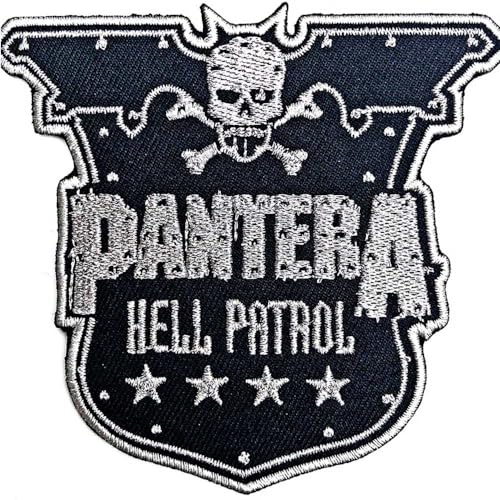 Pantera - keyrings - Standard image 2