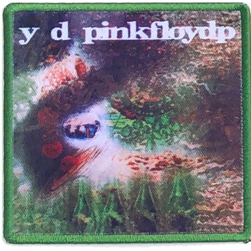 Pink Floyd - Patch - Standard Size image 2