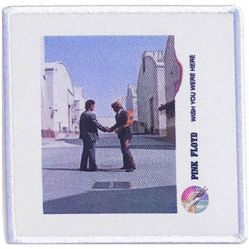 Pink Floyd - Patch - Standard Size image 2