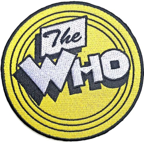 Who - Patch - Standard image 2