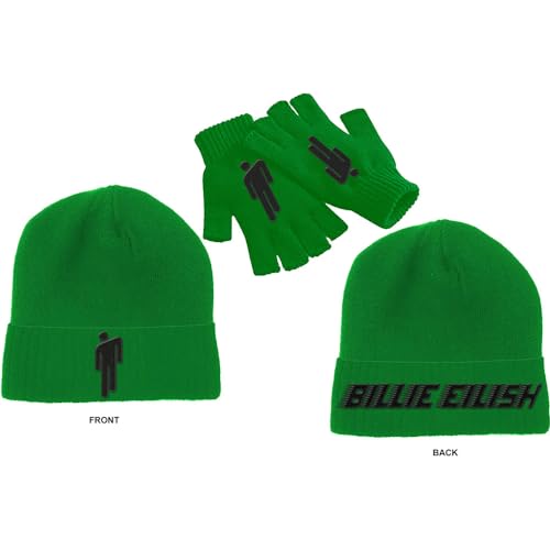 Billie Eilish - Hats - Unisex - Blohsh image 3