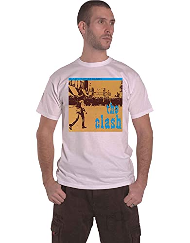 Clash - tshirt - Unisex - Short Sleeves - Small image 2