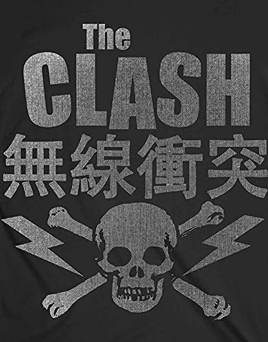 Clash - tshirt - Unisex - Short Sleeves - Small image 4
