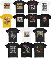 Clash - tshirt - Unisex - Short Sleeves - X-Large image 2