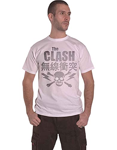 Clash - tshirt - Unisex - Short Sleeves - X-Large image 2