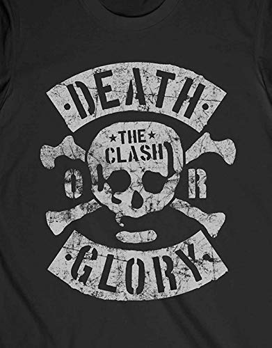 Clash - tshirt - Unisex - Short Sleeves - Large image 4