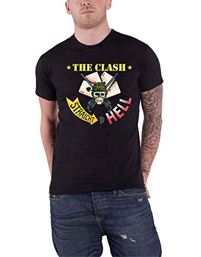 Clash - tshirt - Unisex - Short Sleeves - XX-Large image 2