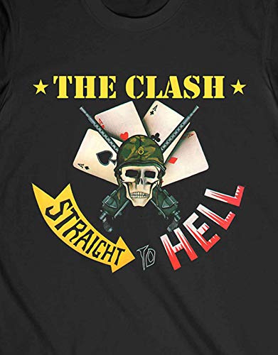 Clash - tshirt - Unisex - Short Sleeves - XX-Large image 4