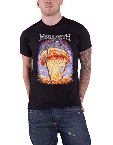 Megadeth - tshirt - Unisex - Short Sleeves - Large image 2
