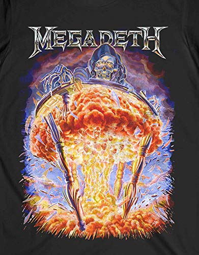 Megadeth - tshirt - Unisex - Short Sleeves - Large image 3