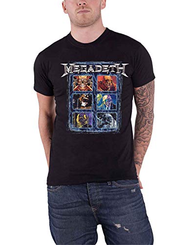 Megadeth - tshirt - Unisex - Short Sleeves - X-Large image 2
