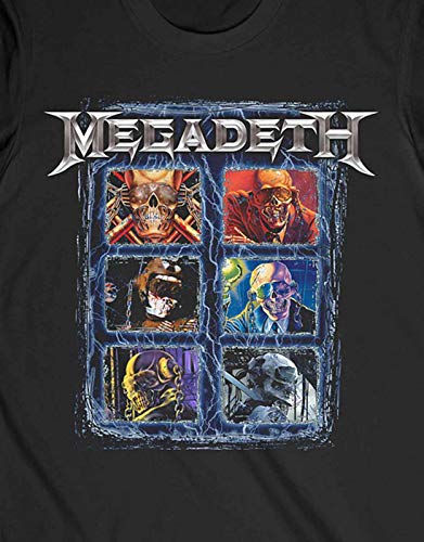 Megadeth - tshirt - Unisex - Short Sleeves - X-Large image 4
