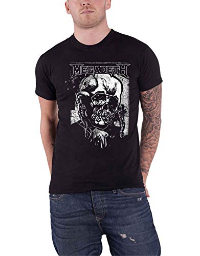 Megadeth - tshirt - Unisex - Short Sleeves - Large image 2