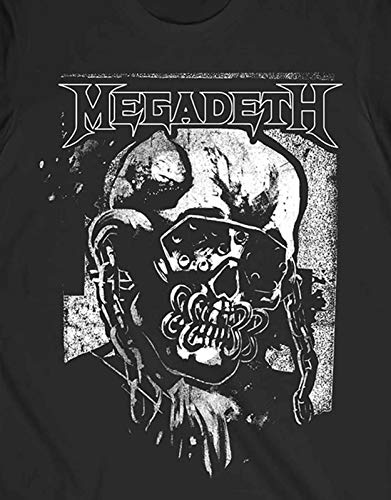 Megadeth - tshirt - Unisex - Short Sleeves - Large image 4